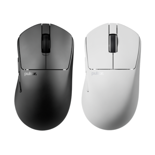 Chuột không dây Pulsar X3 CrazyLight Mini