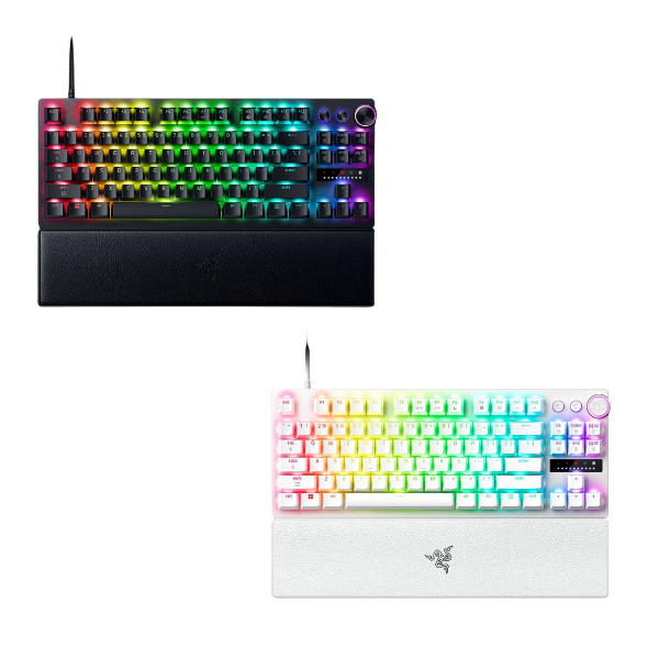 Bàn phím Razer Huntsman V3 Pro 8kHz TKL