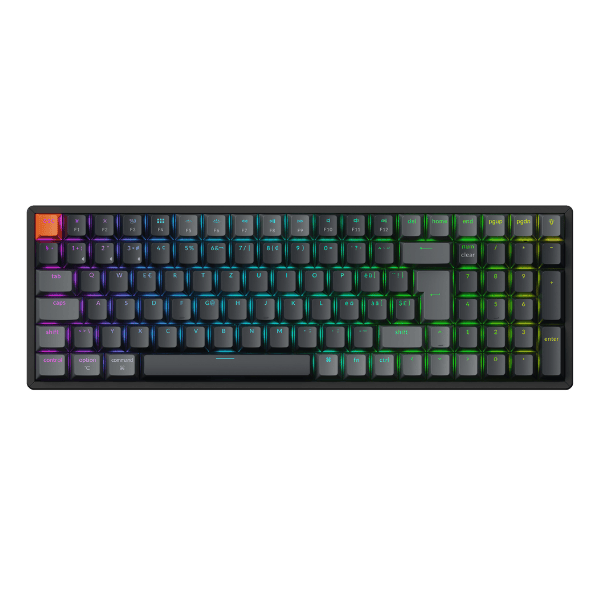 Bàn phím cơ không dây Keychron K4 RGB (Version 3) (Keychron Sw)