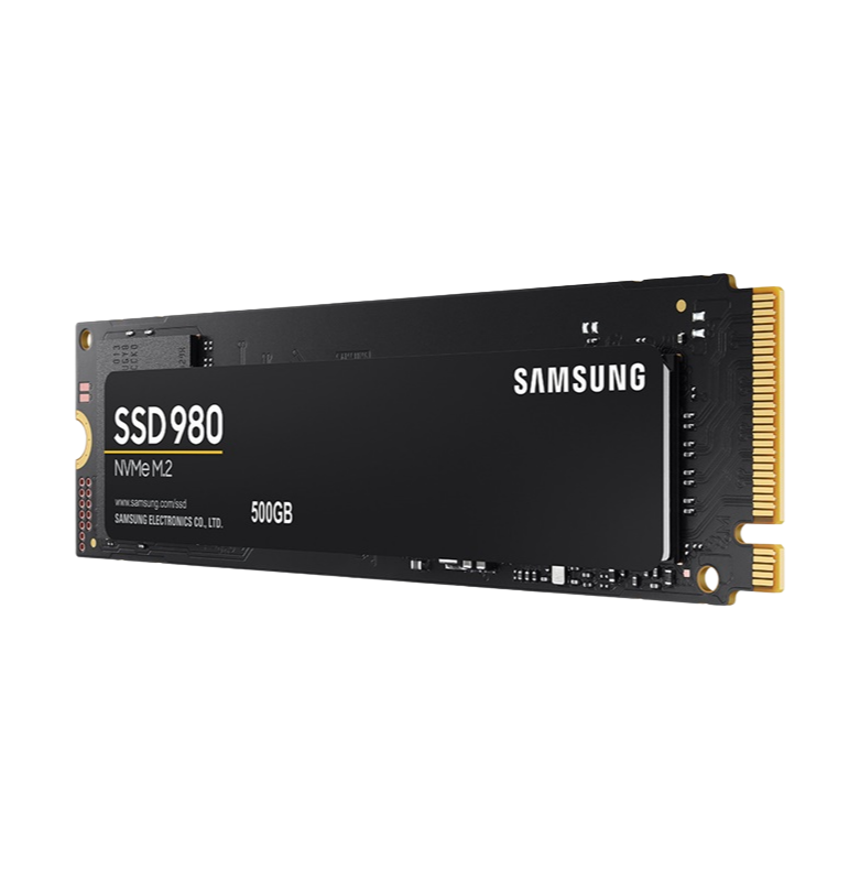 Ổ cứng SSD Samsung 980 500GB M.2 NVMe PCIe Gen 3.0 x4