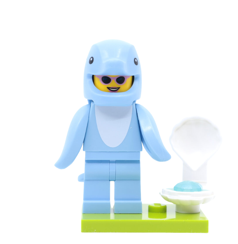 Đồ Chơi Lắp Ráp LEGO Minifigures Series 28 Chủ Đề Động Vật #71051