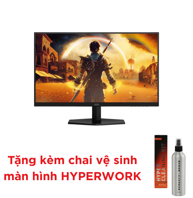 Màn hình AOC Gaming Q27G42ZE 27inch IPS QHD 260Hz