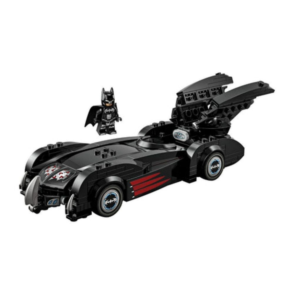 Bộ Mô Hình LEGO SUPERHEROES Batman & Robin Batmobile #76333