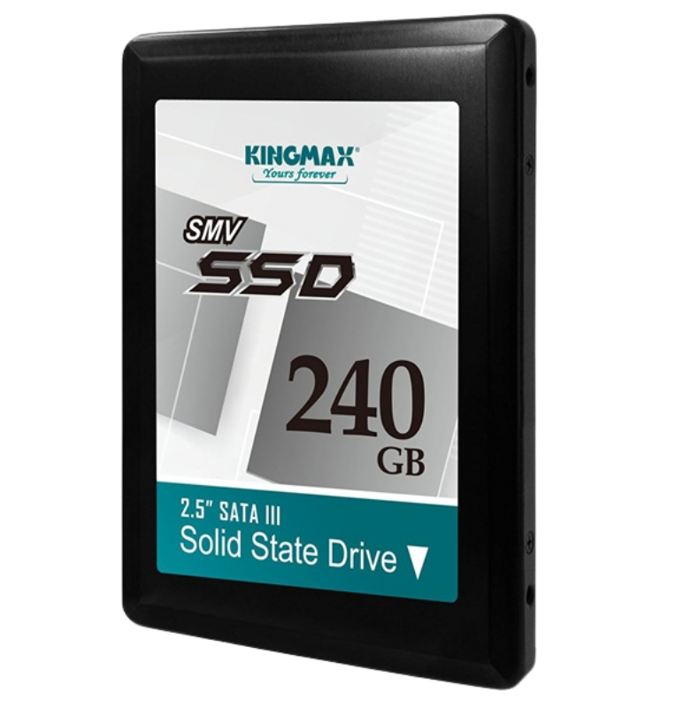 Ổ cứng SSD Kingmax 240GB - SMV32 2.5''