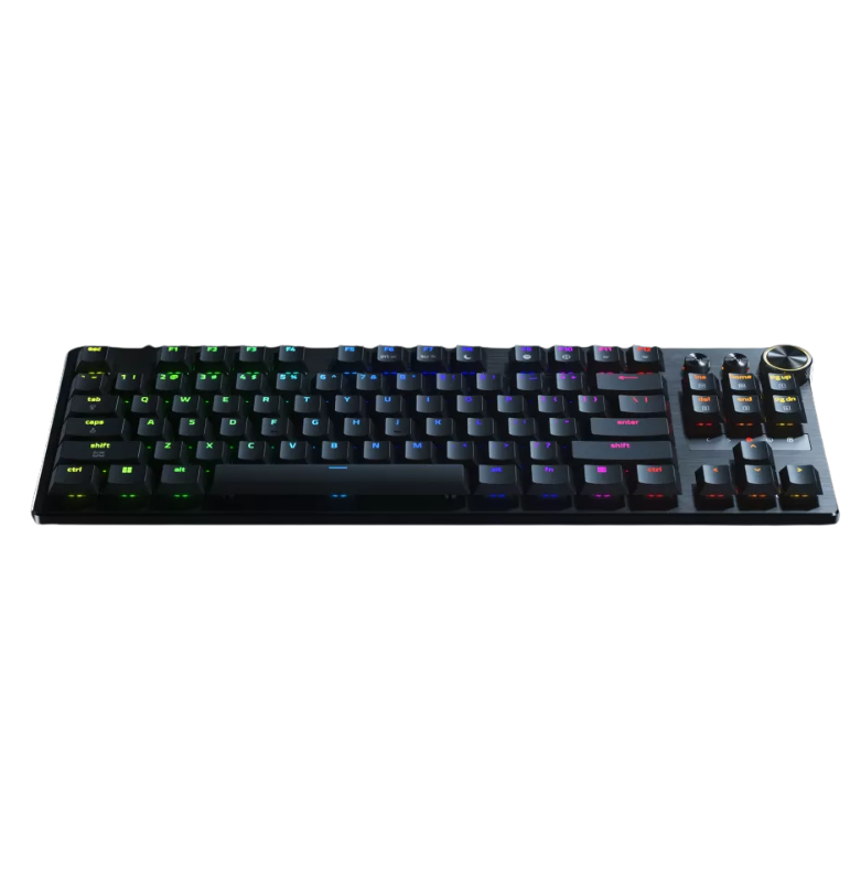 Bàn Phím Gaming Razer Huntsman V3 Pro Low-profile Tenkeyless 8KHz