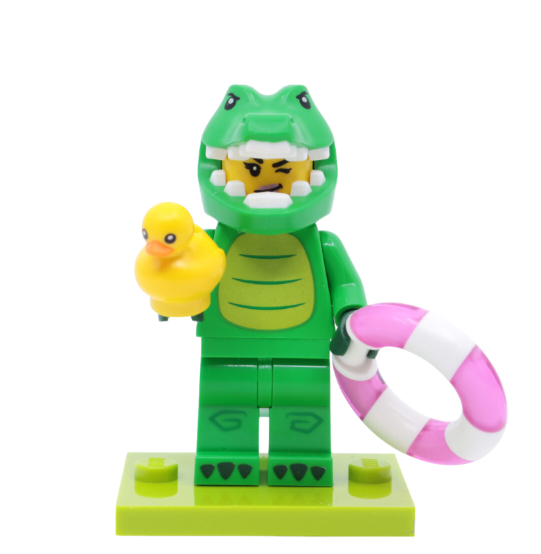 Đồ Chơi Lắp Ráp LEGO Minifigures Series 28 Chủ Đề Động Vật #71051