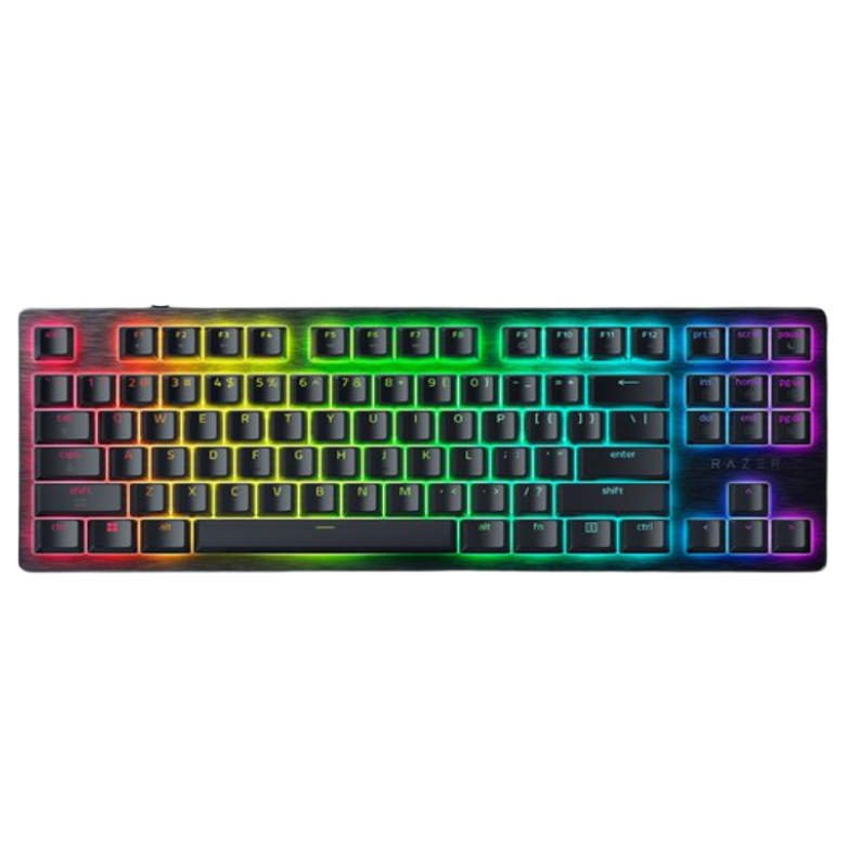 Bàn Phím Gaming Razer Huntsman V3 TKL HE Magnetic 8KHz