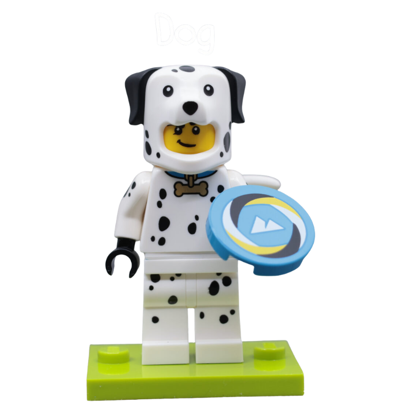 Đồ Chơi Lắp Ráp LEGO Minifigures Series 28 Chủ Đề Động Vật #71051