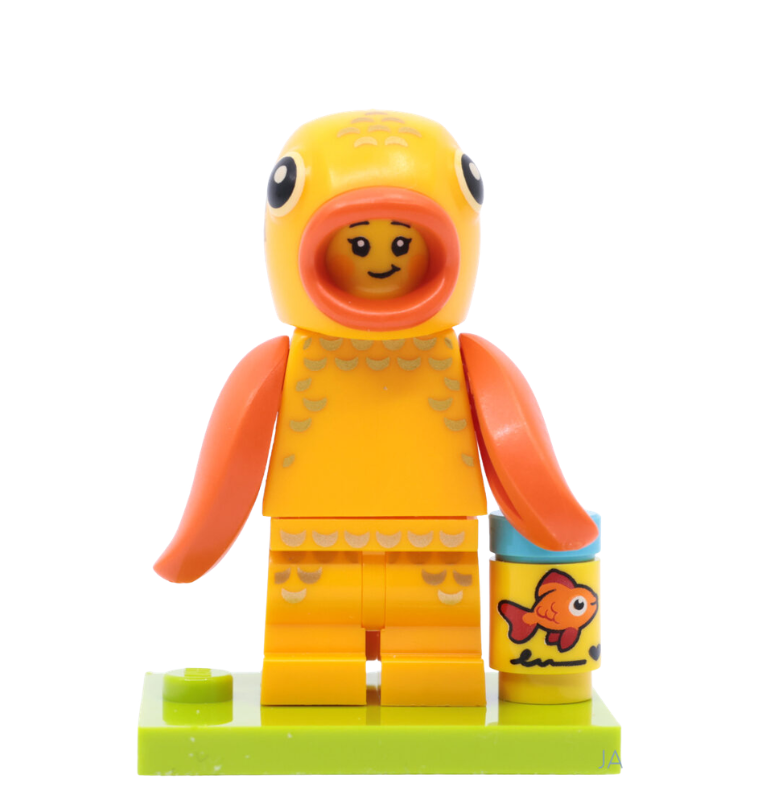 Đồ Chơi Lắp Ráp LEGO Minifigures Series 28 Chủ Đề Động Vật #71051