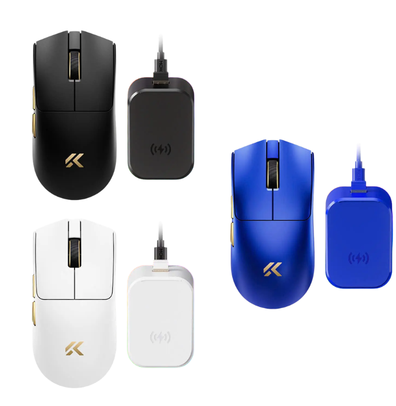 Chuột Gaming MCHOSE K7 V2 Ultra