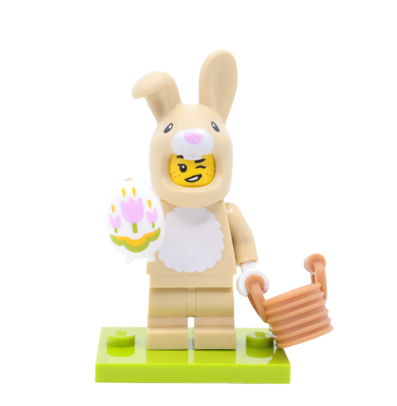 Đồ Chơi Lắp Ráp LEGO Minifigures Series 28 Chủ Đề Động Vật #71051