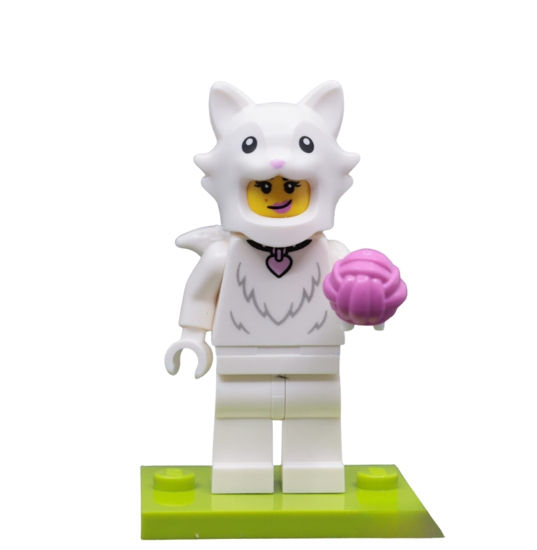 Đồ Chơi Lắp Ráp LEGO Minifigures Series 28 Chủ Đề Động Vật #71051