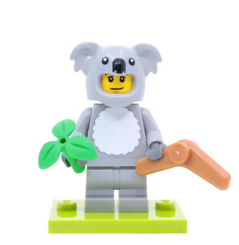 Đồ Chơi Lắp Ráp LEGO Minifigures Series 28 Chủ Đề Động Vật #71051