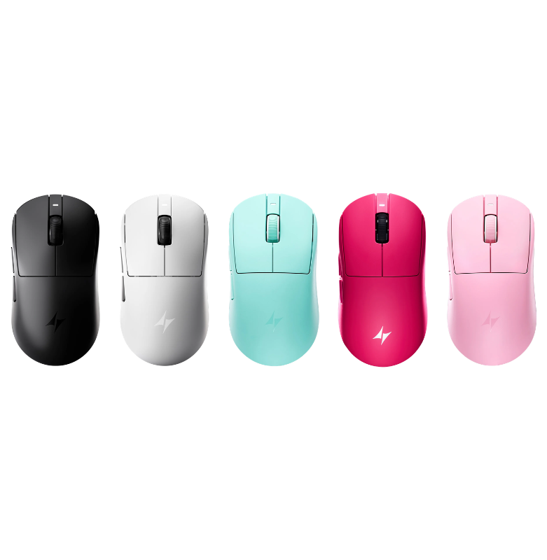 Chuột Gaming ATK A9 Mini / Mini Plus