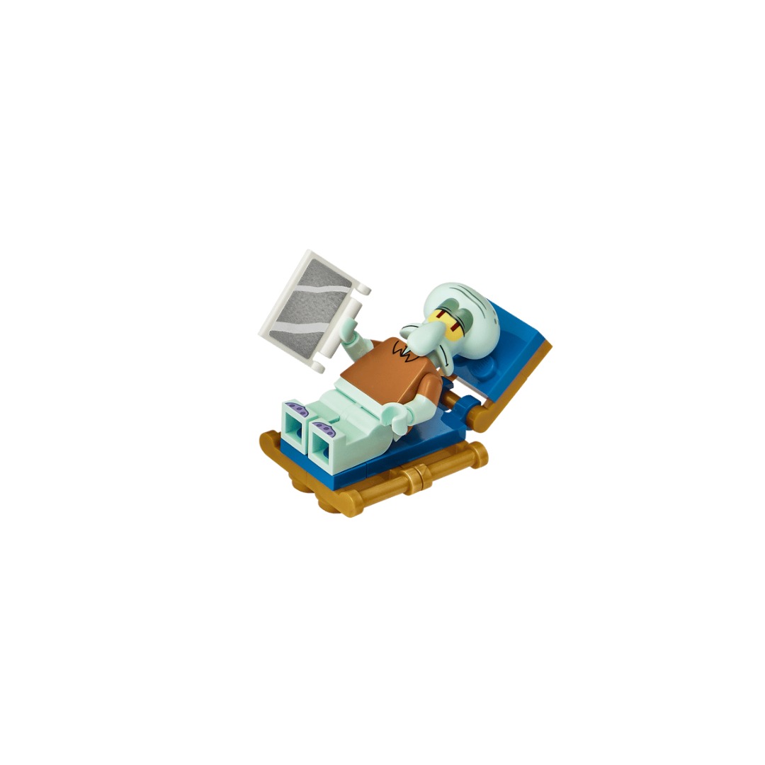 Bộ Mô Hình LEGO SpongeBob Bikini Bottom #11386