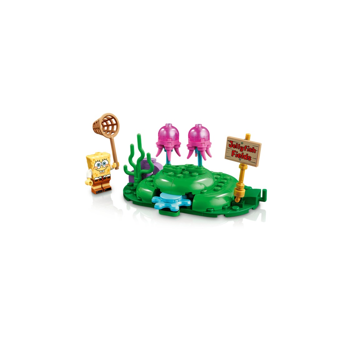 Bộ Mô Hình LEGO SpongeBob Bikini Bottom #11386