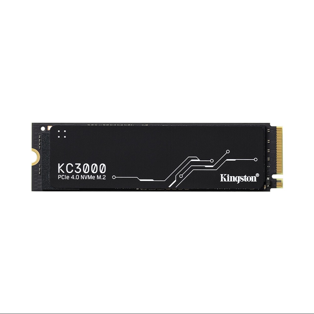 SSD Kingston KC3000 2TB M.2 PCIe Gen4 x4 NVMe