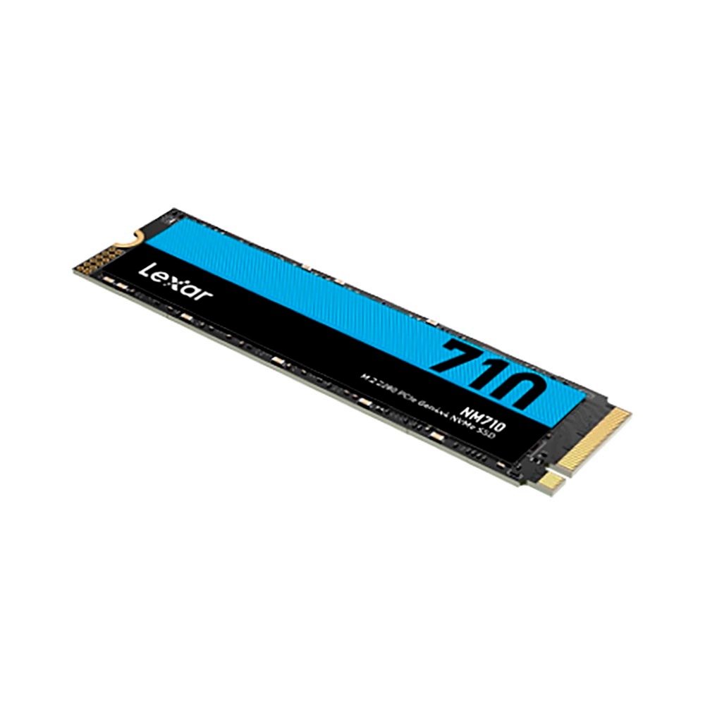 Ổ cứng SSD Lexar NM710 M.2 2280 PCIe Gen4x4 NVMe SSD 1TB
