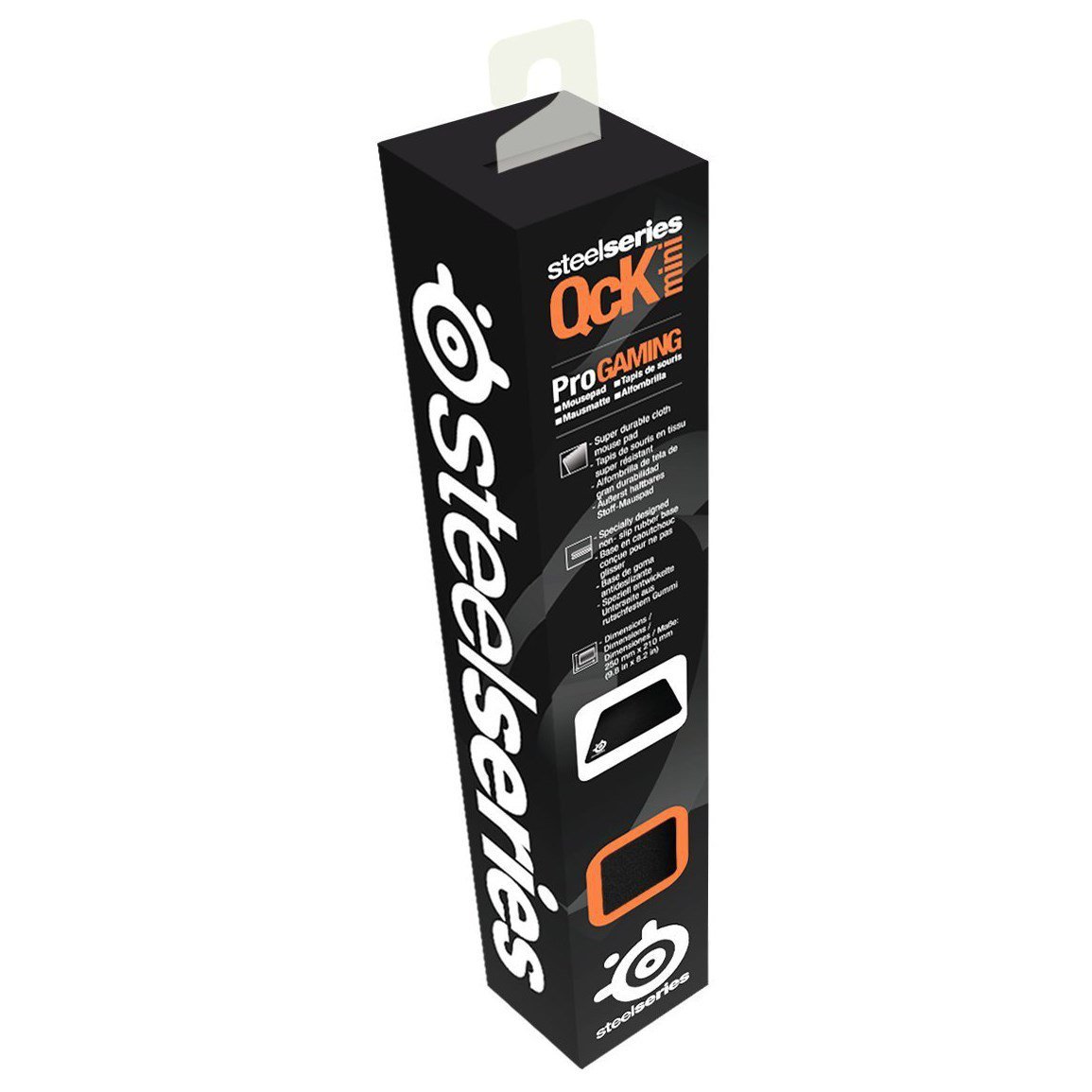 Lót chuột Steelseries Qck Mini