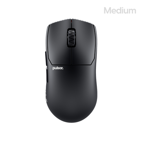 Chuột Gaming Không Dây Pulsar Pro Series Sta-X Medium