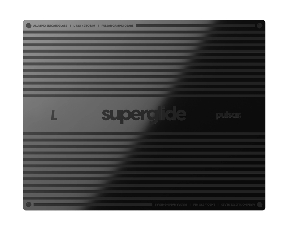 Lót chuột kính Pulsar Superglide 3 Type S - Size XL