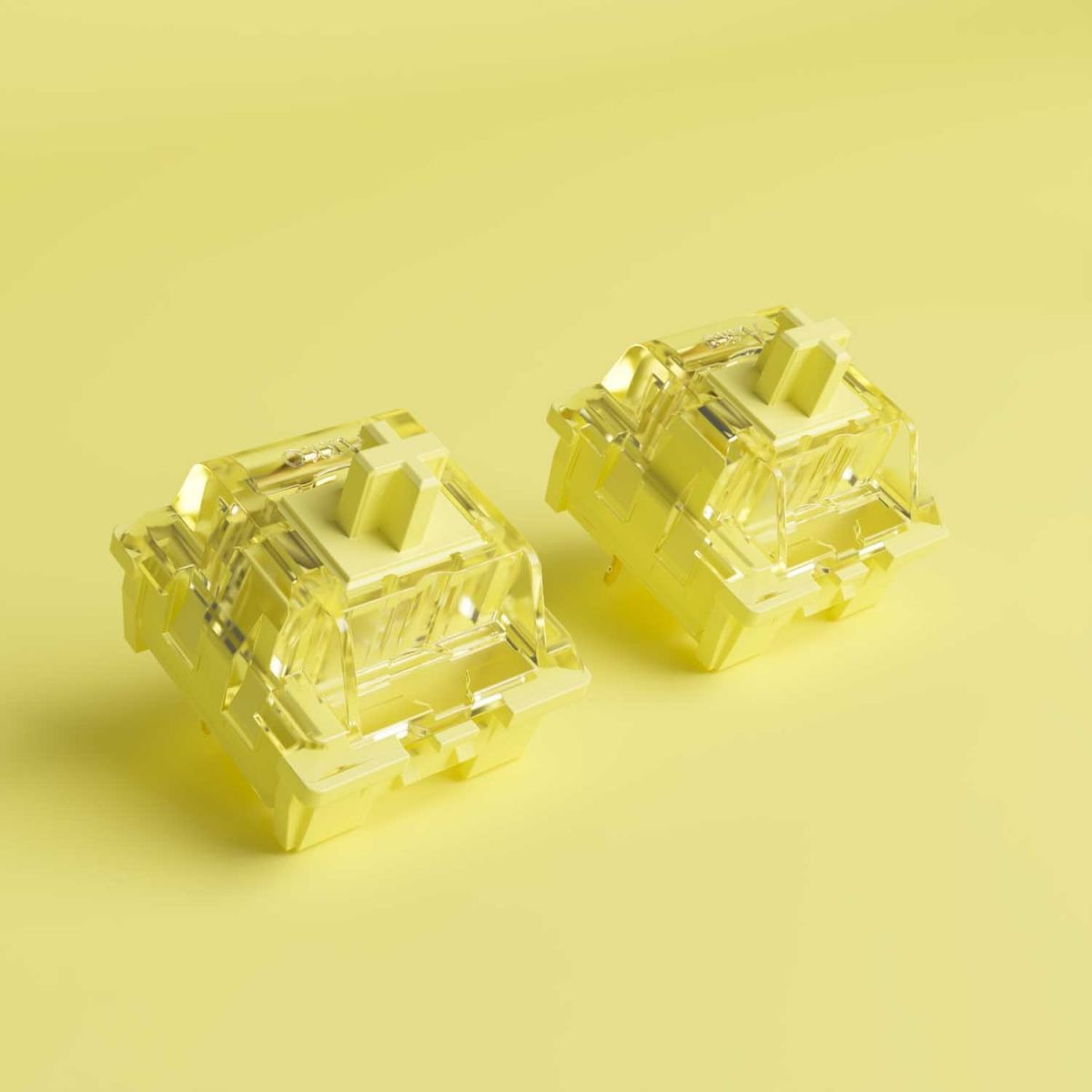 AKKO Switch v3 – Cream Yellow (45 switch)