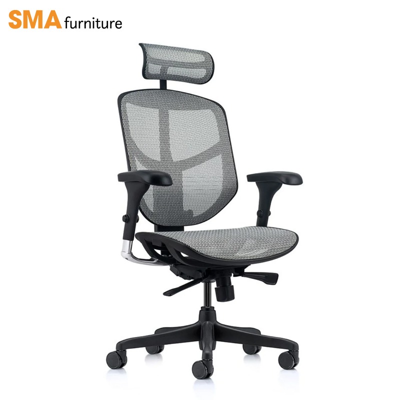 Ghế công thái học Ergohuman Enjoy Elite 02