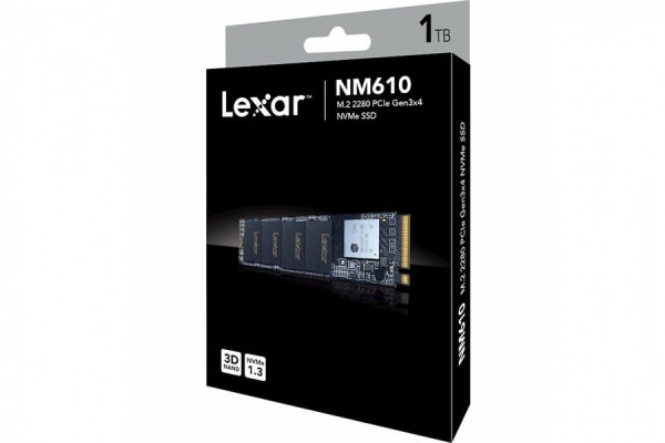 Ổ cứng SSD Lexar NM610-1TB