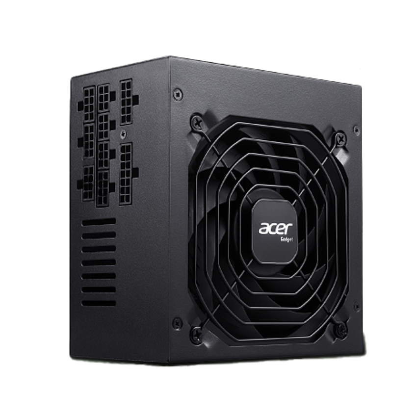 Nguồn ACER AC1000 PCIe 5.0 1000W Full Modular (80 Plus Gold)