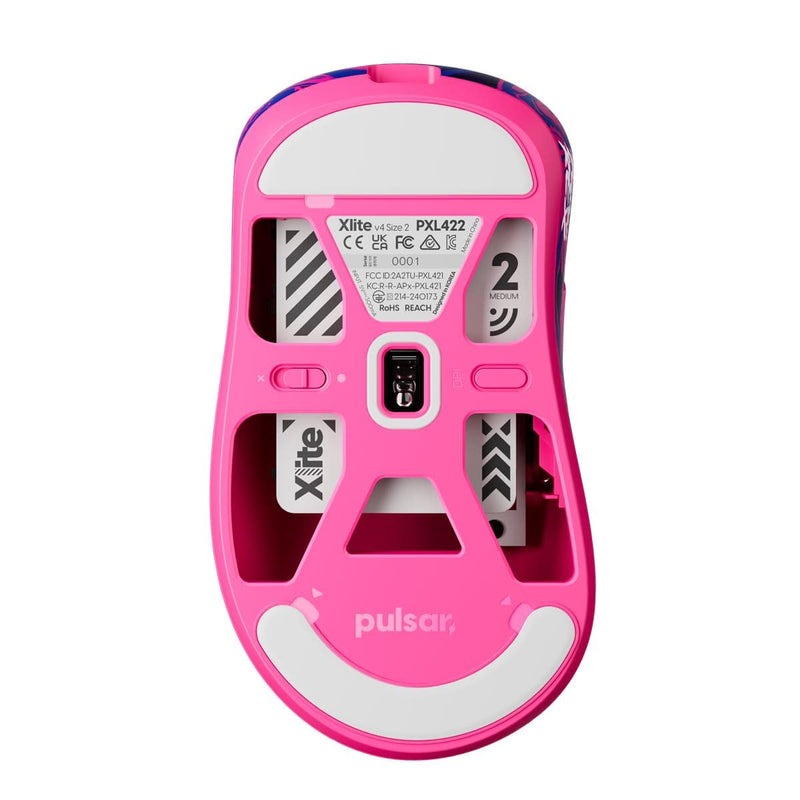 Chuột Pulsar Xlite V4 - PRX Edition