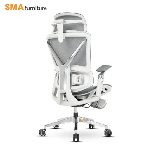 Ghế công thái học SMA Massage Chair EM-01