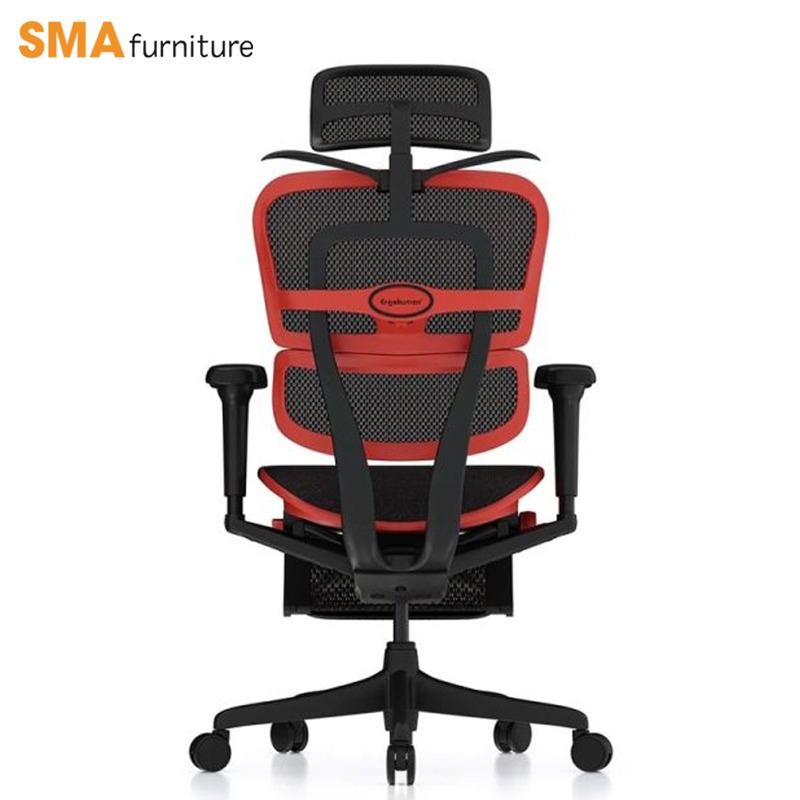 Ghế công thái học Ergohuman Gaming X9