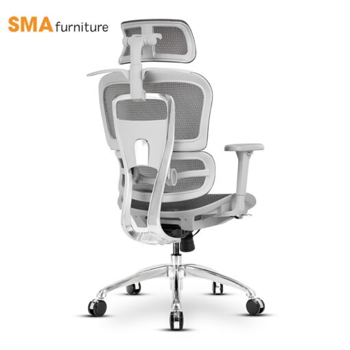 Ghế công thái học SMA Caster