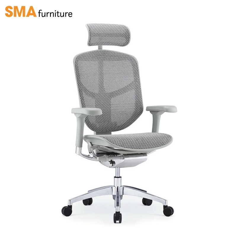 Ghế công thái học Ergohuman Enjoy Elite 02