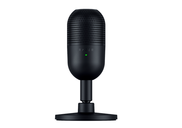 Mic thu âm Razer Seiren V3 Mini – Black