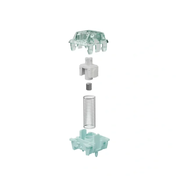 Switch bàn phím HE Gateron Magnetic Jade Pro – Lẻ 1 Switch