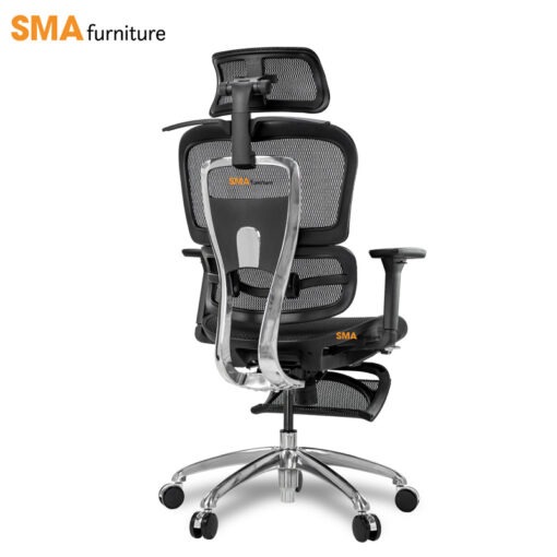 Ghế công thái học SMA Caster