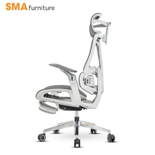 Ghế công thái học SMA Massage Chair EM-01