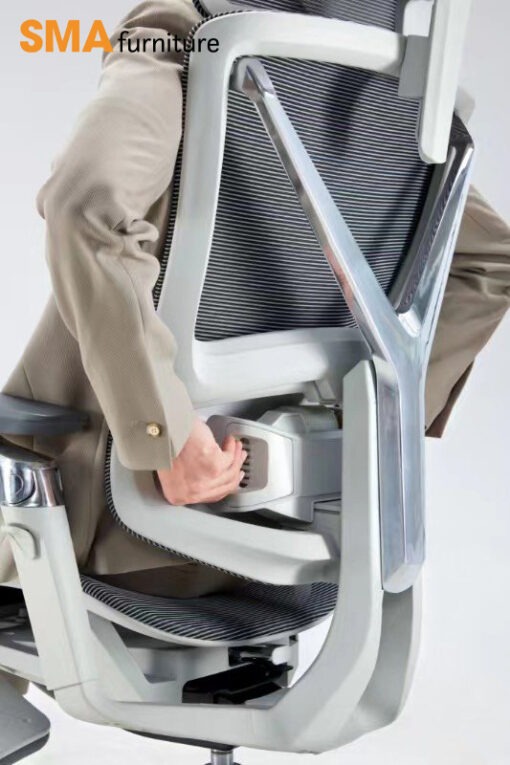 Ghế công thái học SMA Massage Chair EM-01