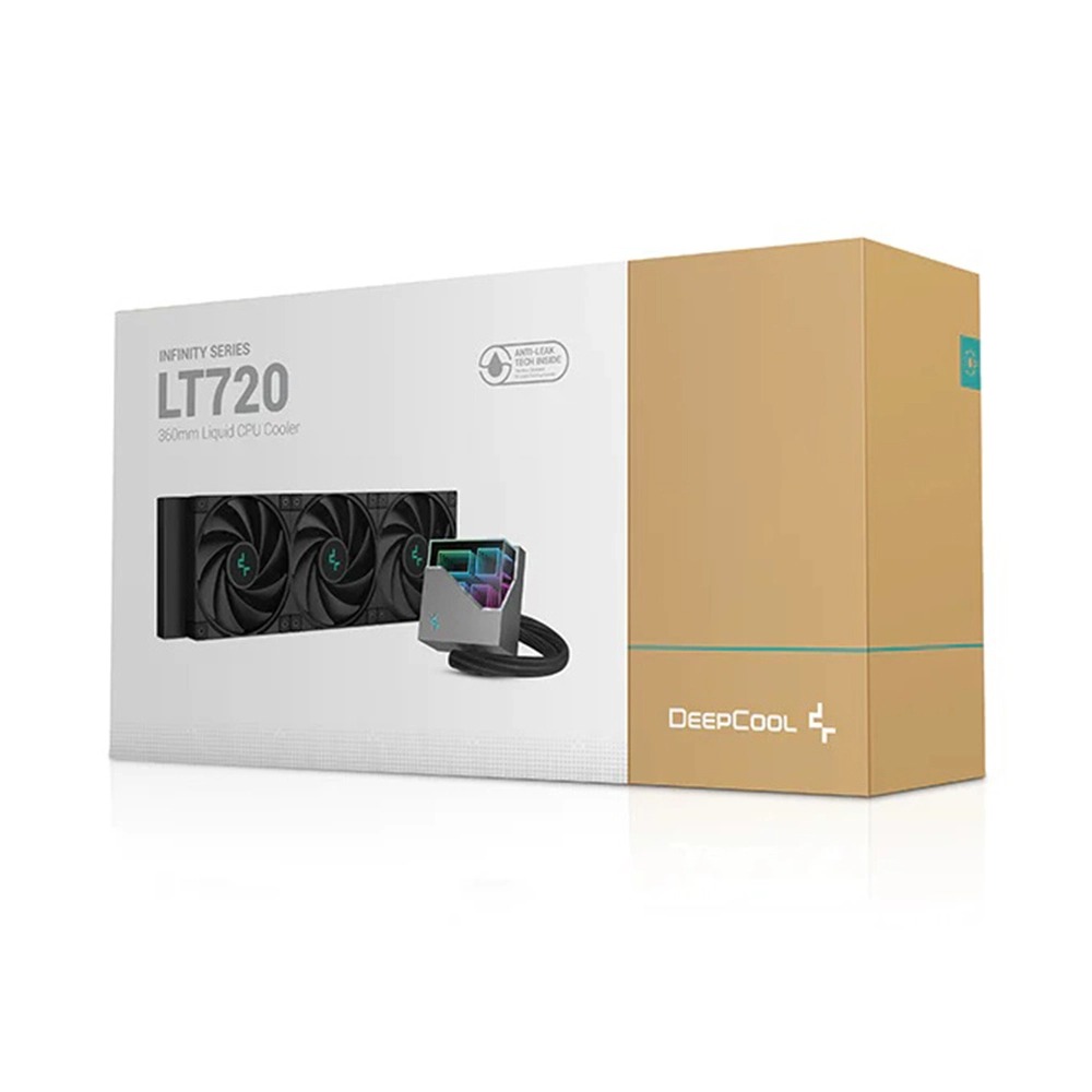 Tản nước AIO Deepcool LT720