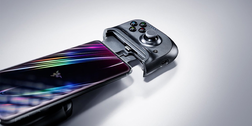 Tay cầm Razer Kishi for IPhone
