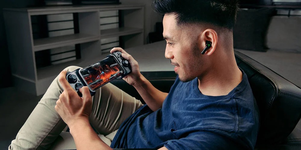Tay cầm Razer Kishi for IPhone