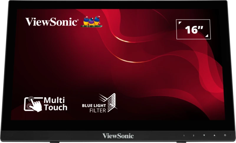 Màn hình cảm ứng Viewsonic TD1630-3 16inch 60Hz