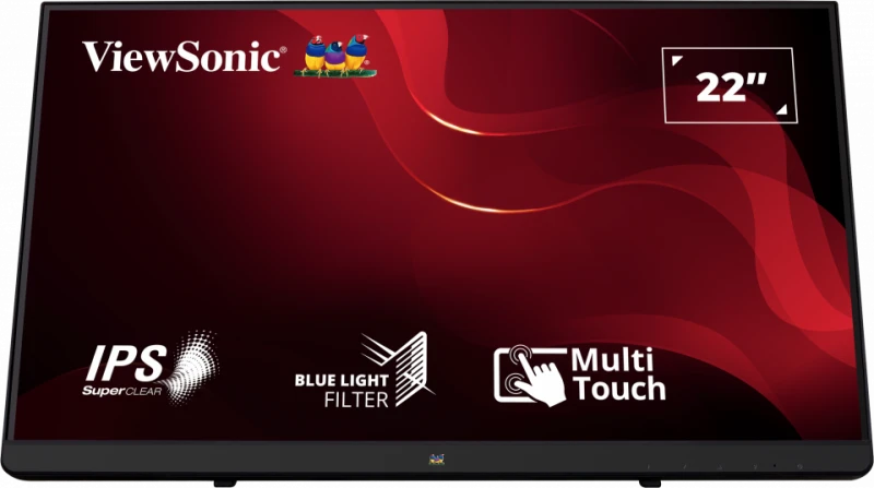 Màn hình cảm ứng Viewsonic TD2230 21.5inch FHD IPS 60Hz