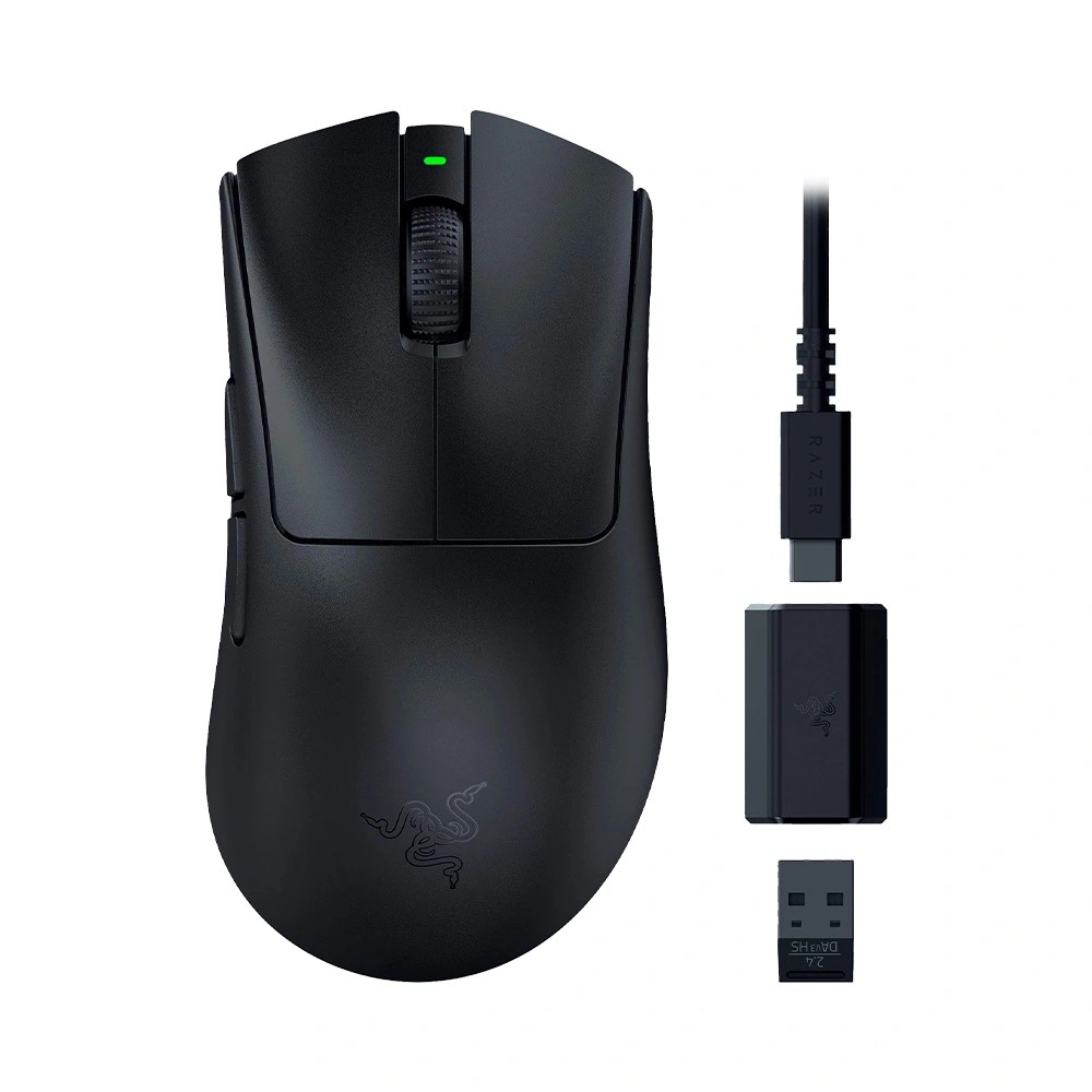 Chuột Gaming không dây Razer DeathAdder V3 HyperSpeed