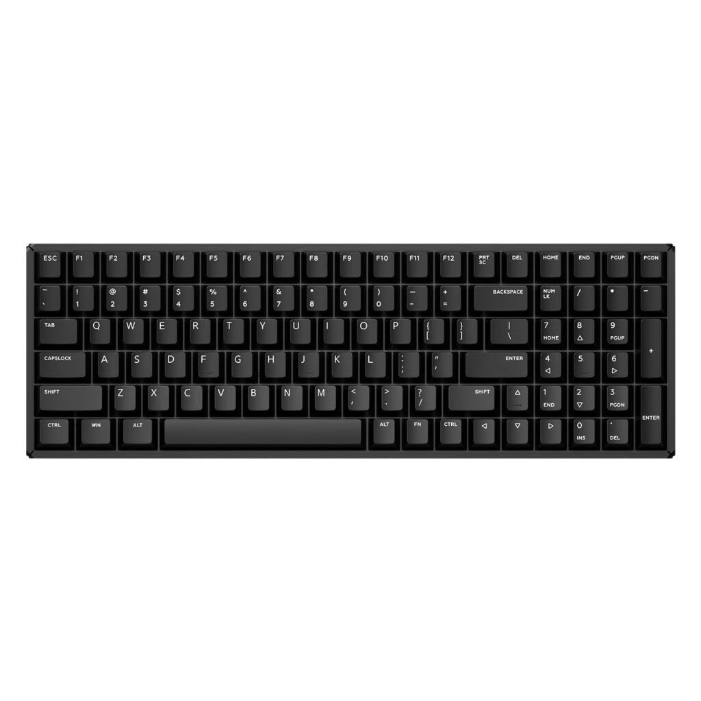 Bàn phím cơ không dây IQUNIX F97 Dark Side