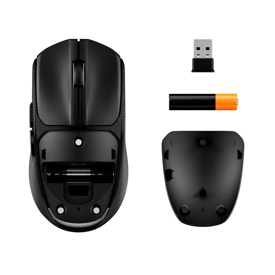 Chuột gaming không dây HyperX Pulsefire Fuse