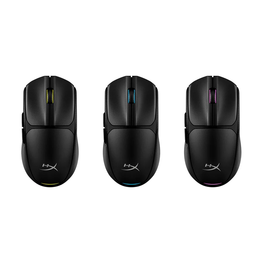 Chuột gaming không dây HyperX Pulsefire Fuse
