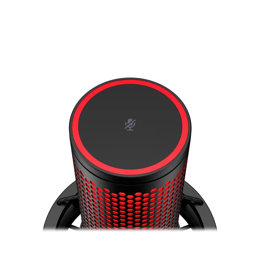 Mic thu âm HyperX QuadCast 2