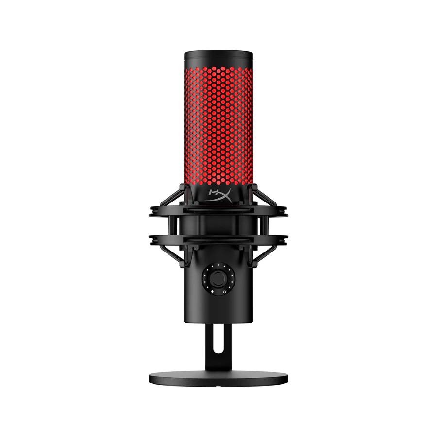 Mic thu âm HyperX QuadCast 2